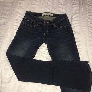 NWOT Abercrombie & Fitch Flare Jeans